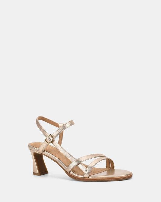 Buty damskie na obcasie | 70 mm, wyściełana wkładka