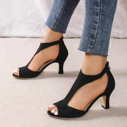 Buty wsuwane damskie | miękka wkładka