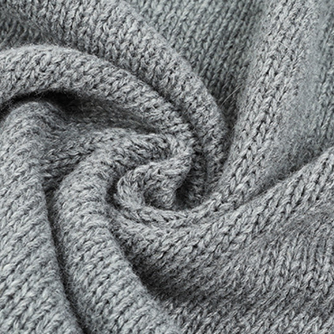 Kamizelka damska | oversize, kaptur