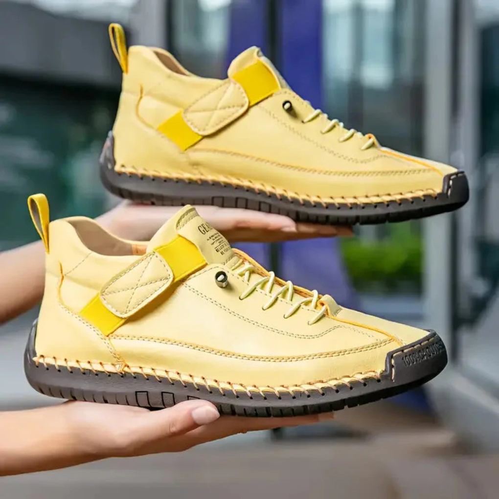 Sneakersy damskie | oddychająca cholewka, amortyzacja