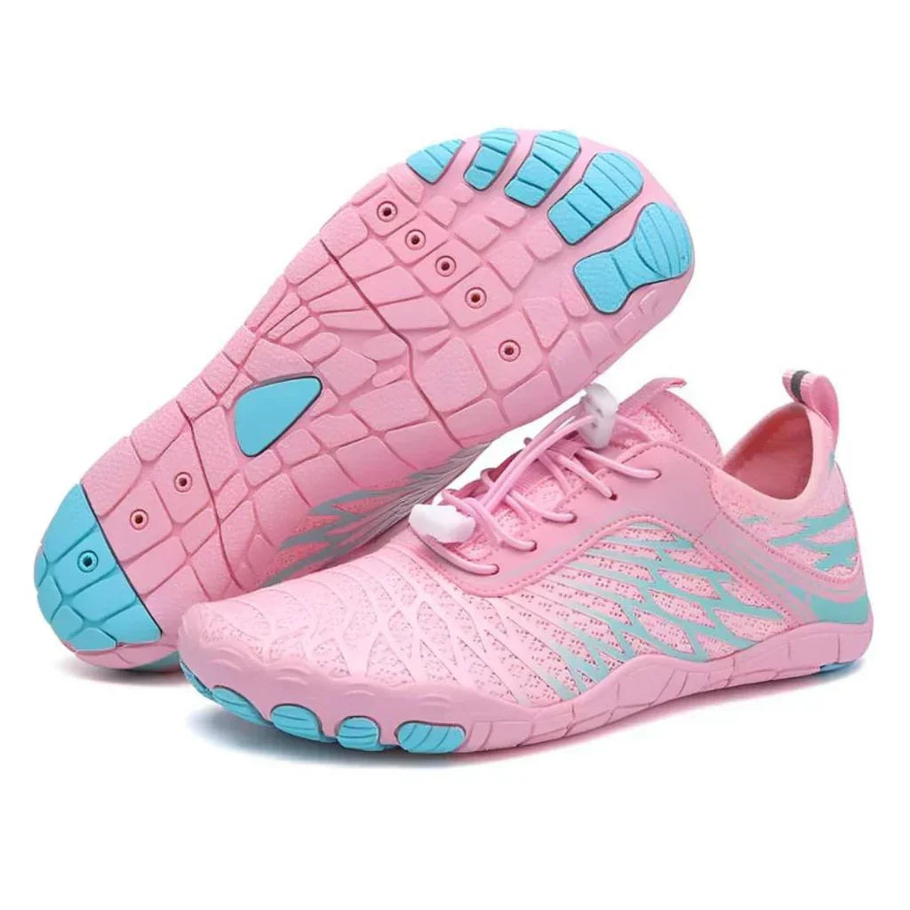 Buty barefoot damskie | cienka podeszwa