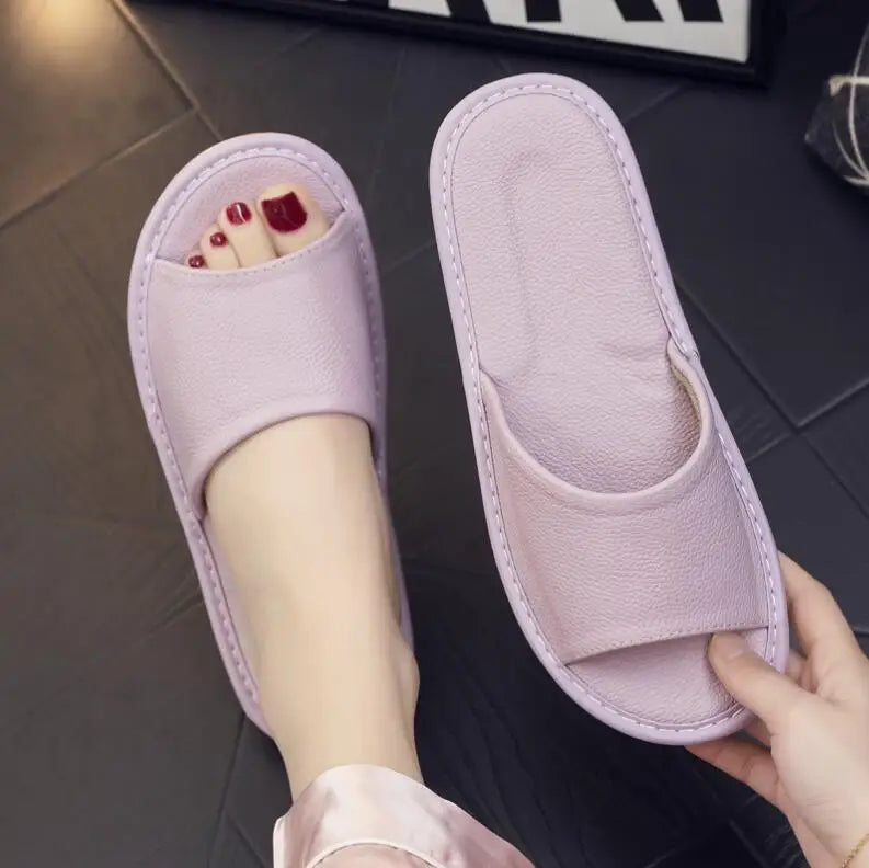Klapki unisex | prawdziwa skóra, ręcznie wykonane
