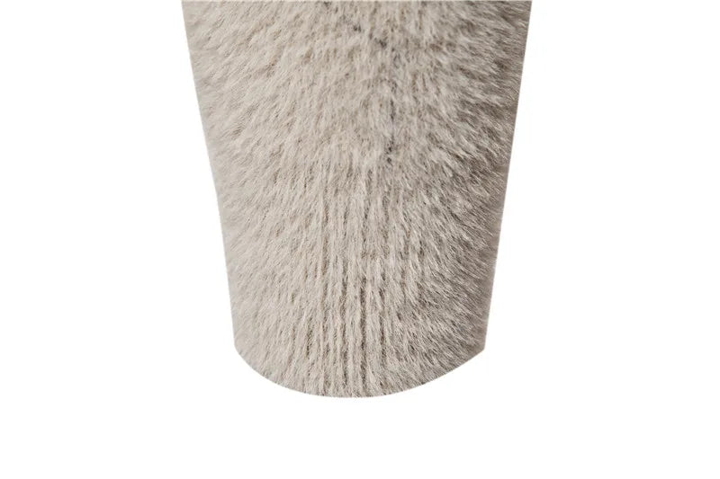 Sweter męski | prosty krój, casualowy