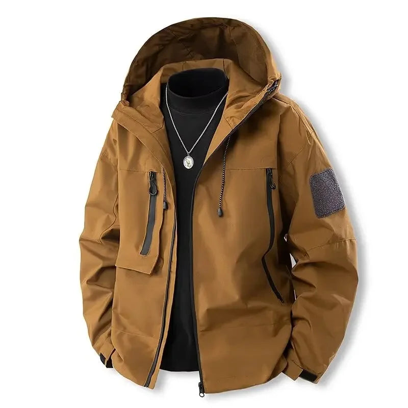 Kurtka unisex | softshell, wodoodporna