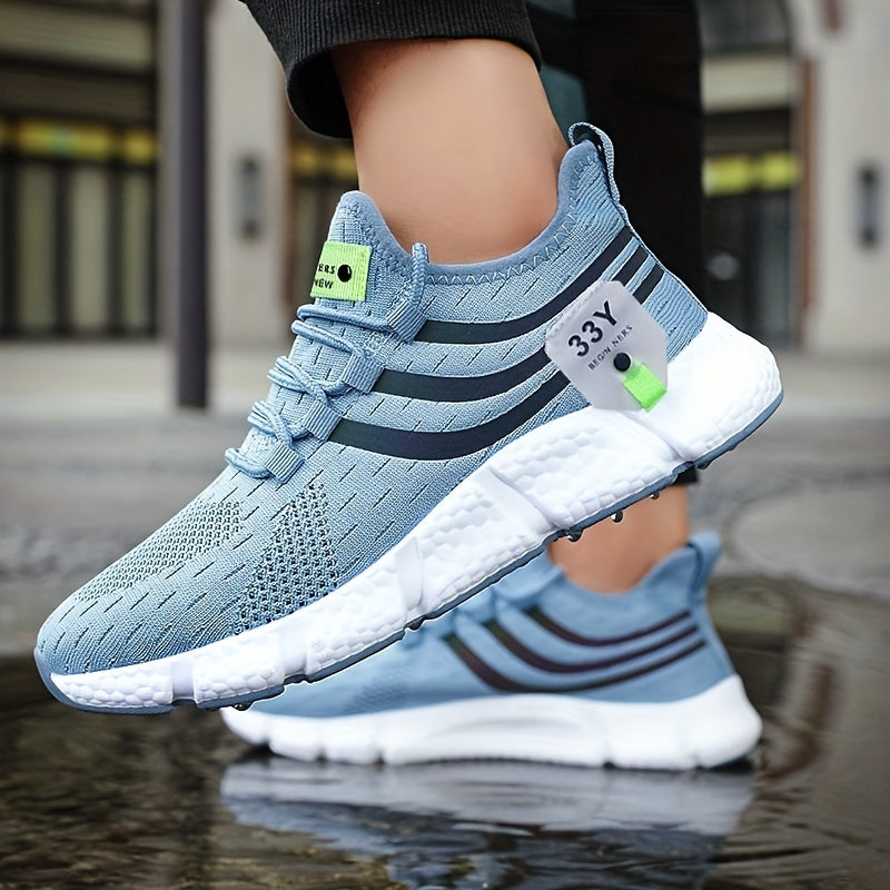 Buty sportowe męskie | podeszwa popcorn TPR
