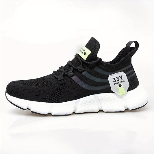 Buty sportowe męskie | podeszwa popcorn TPR