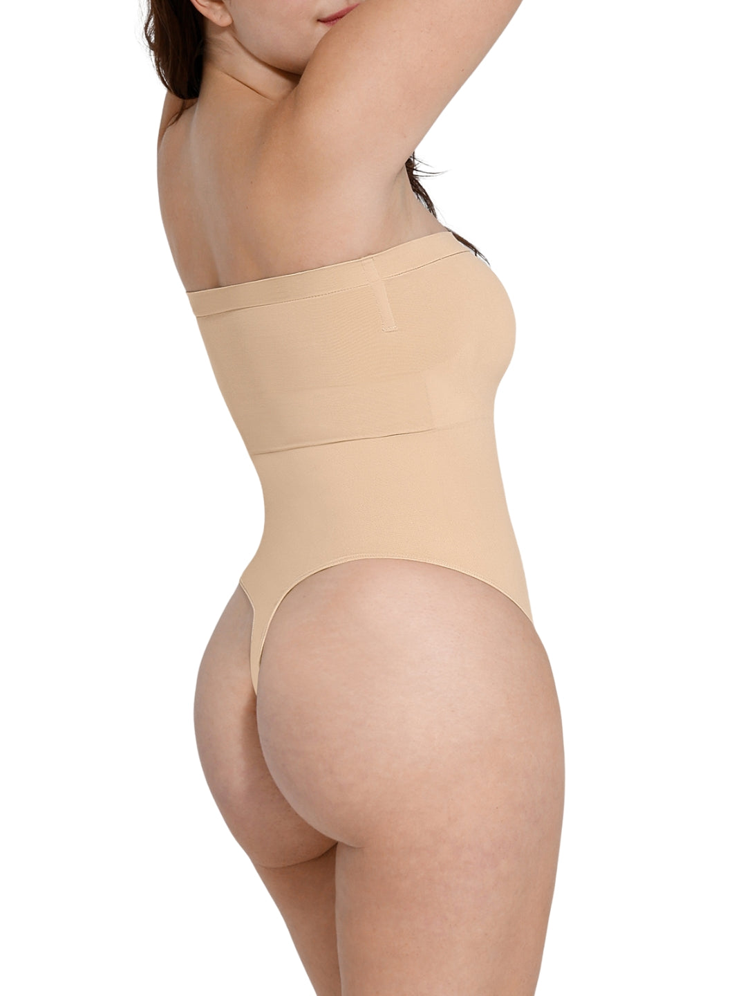 Body modelujące damskie | odpinane ramiączka