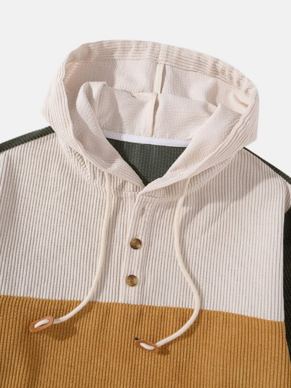 Sweter męski | klasyczny krój, prosta konstrukcja