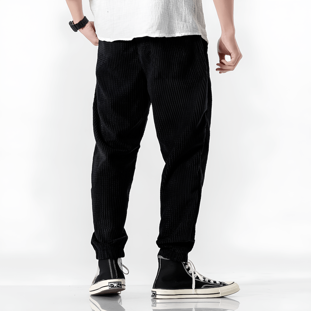 Spodnie męskie | krój slim fit