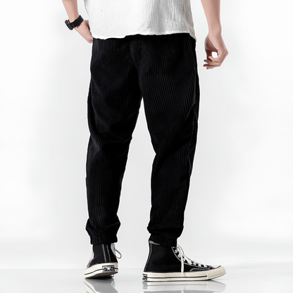 Spodnie męskie | krój slim fit