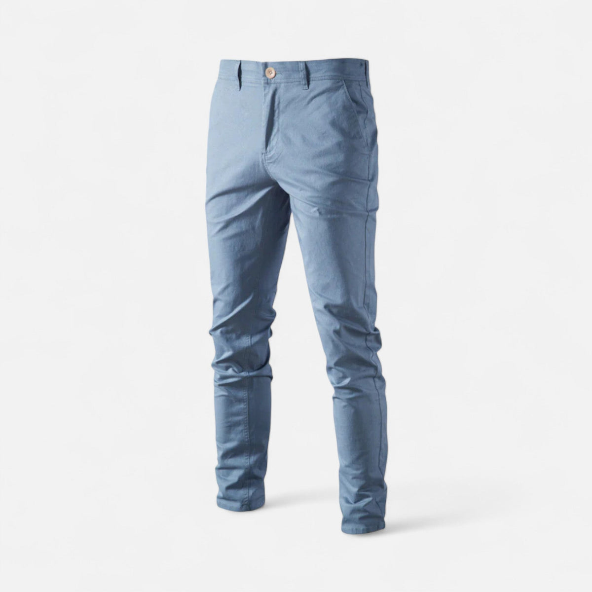 Chinosy męskie | dopasowany krój, smart casual