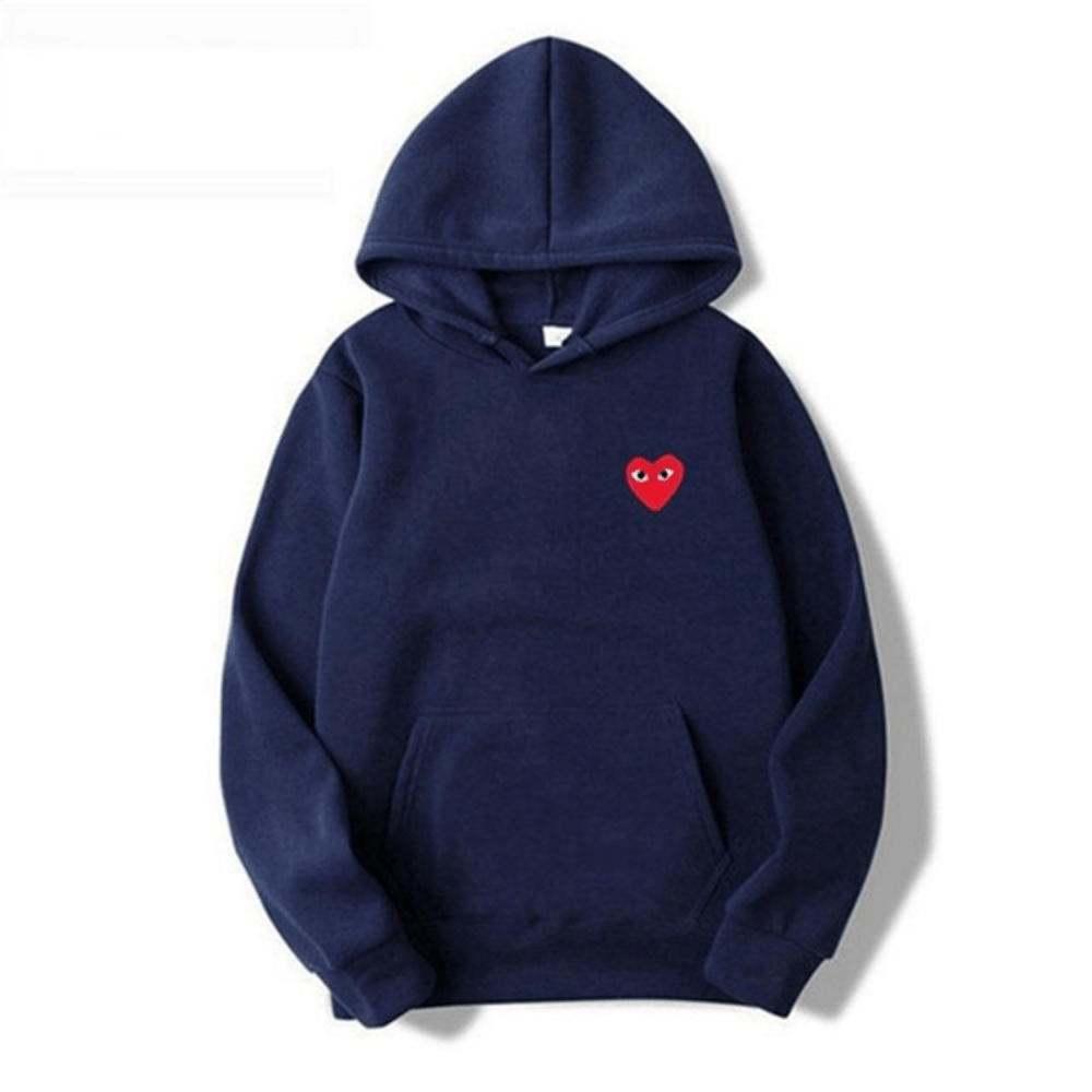 Bluza z kapturem unisex | luźny krój, miękka podszewka