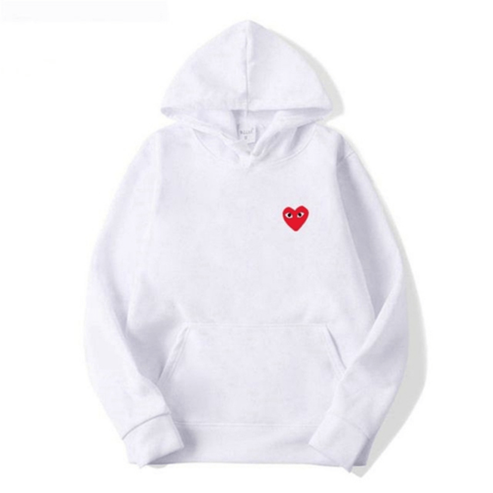 Bluza z kapturem unisex | luźny krój, miękka podszewka