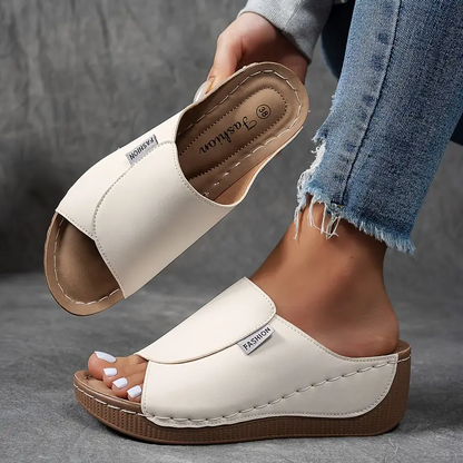 Buty damskie płaskie | regulowane paski