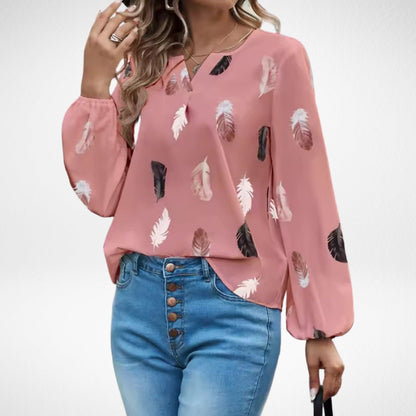 Bluzka damska | dopasowany krój, rozmiary do 5XL