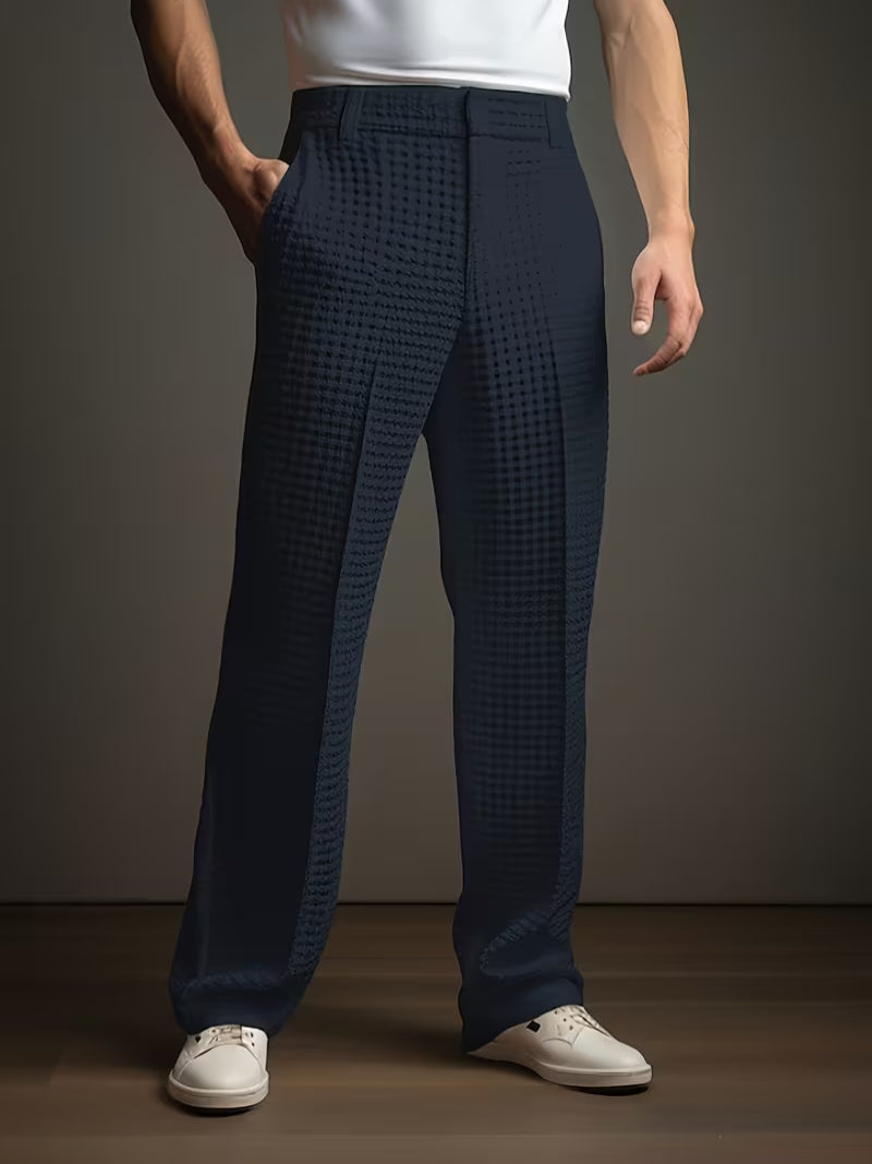Spodnie męskie | kieszenie boczne