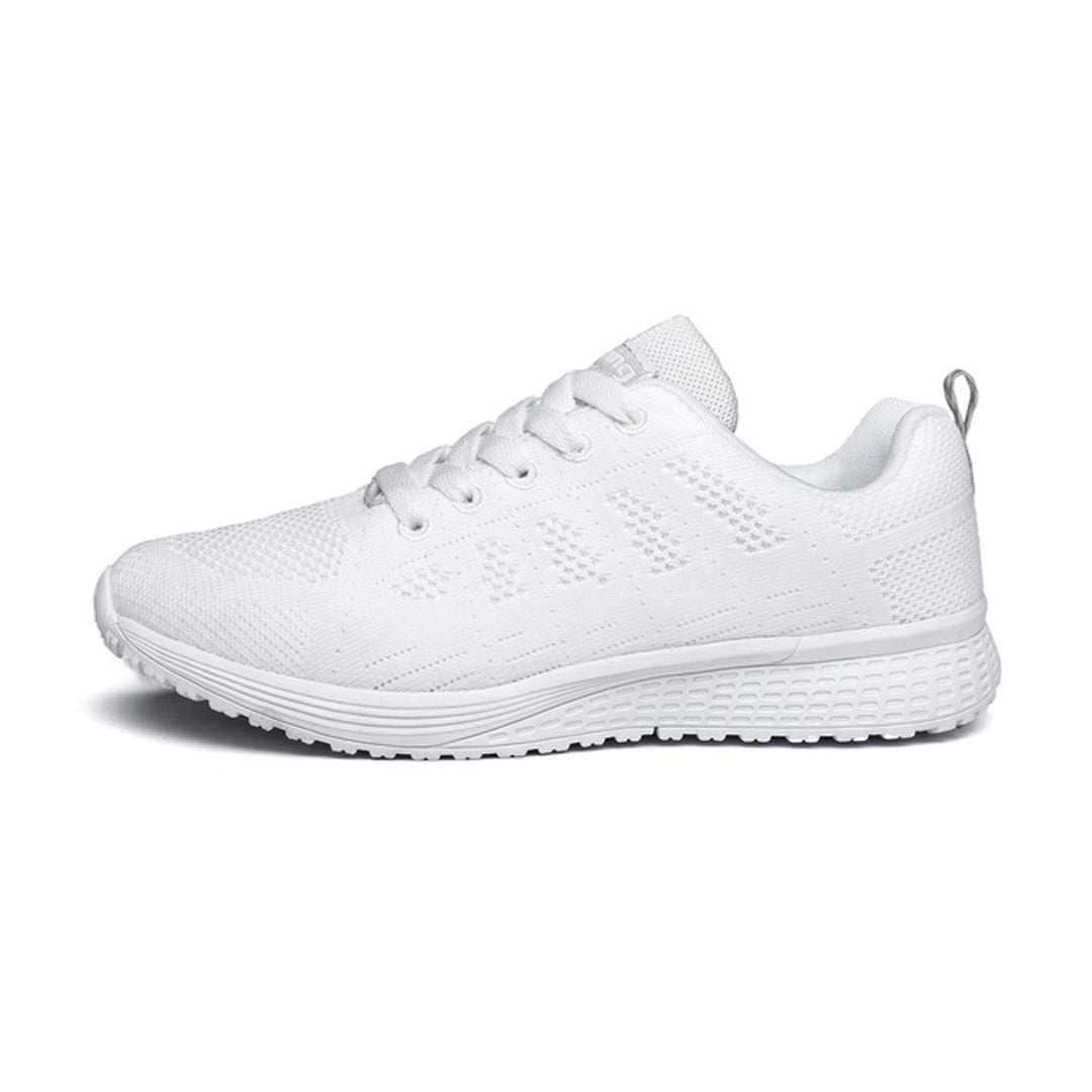 Buty damskie płaskie | amortyzująca podeszwa