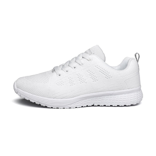 Buty damskie płaskie | amortyzująca podeszwa