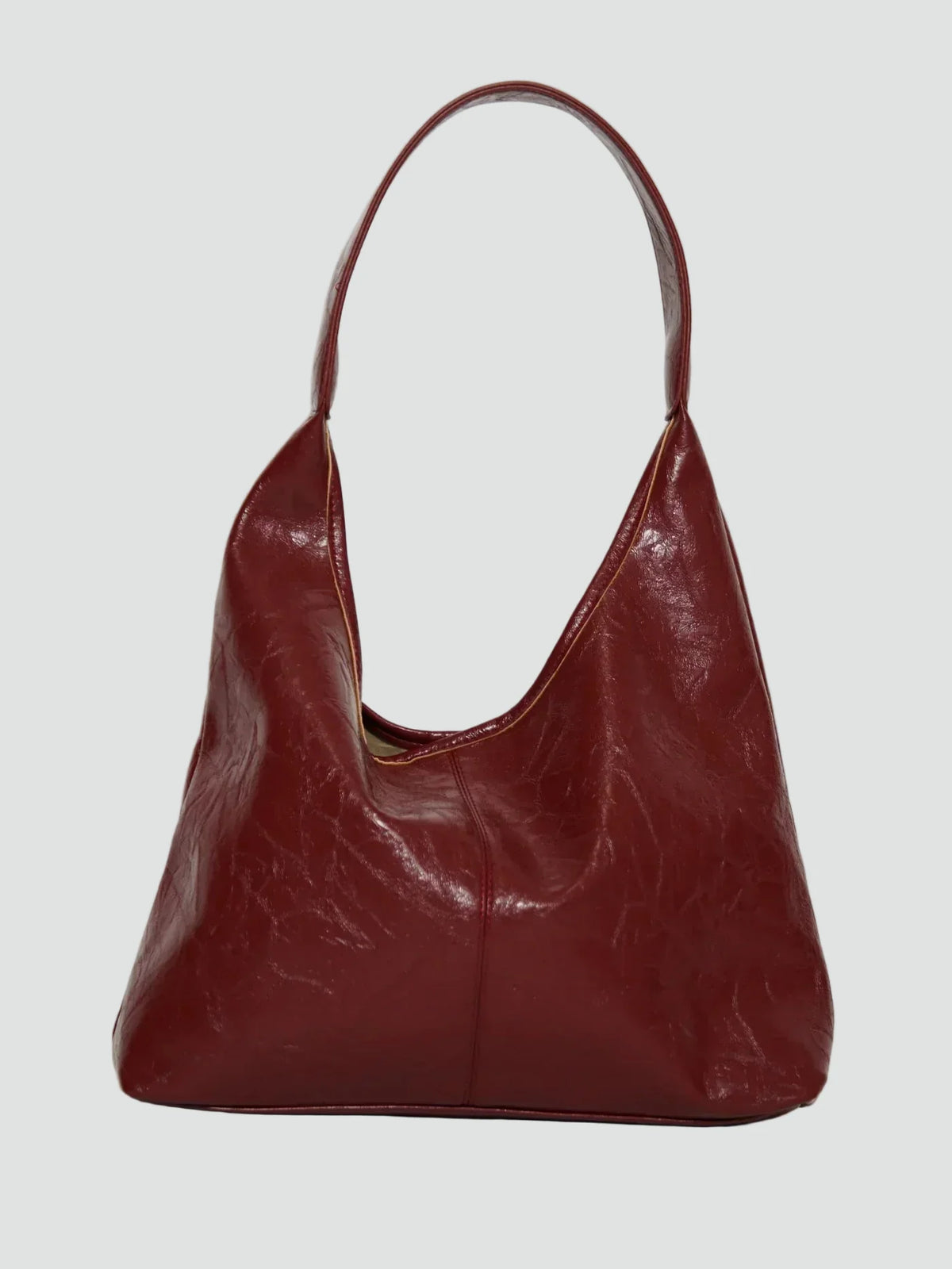 Torebka hobo damska | shopper, szeroki pasek