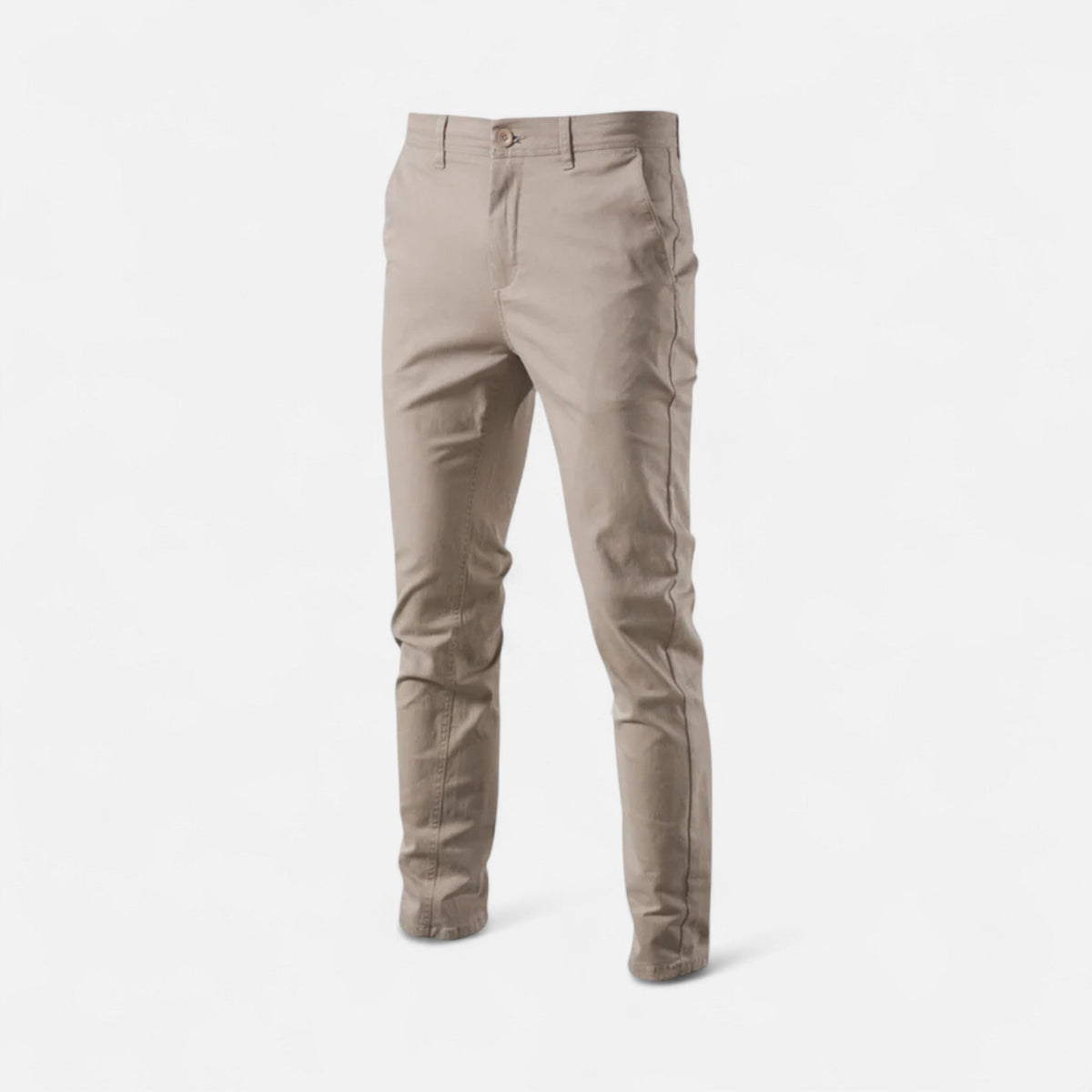 Chinosy męskie | dopasowany krój, smart casual