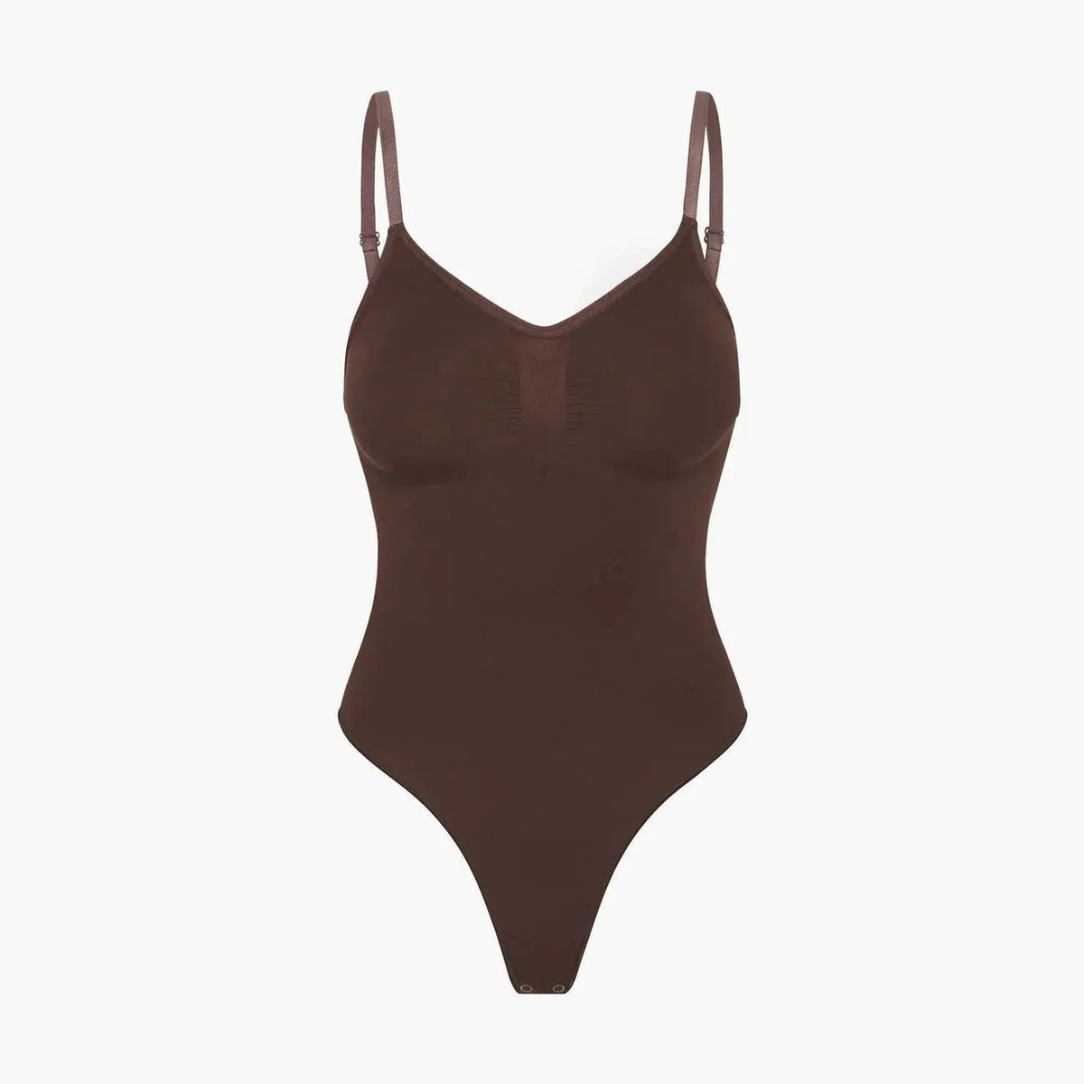Deirdre - Body modelujące damskie | Bezszwowa konstrukcja, lekki materiał, gładkie wykończenie | Bielizna korygująca