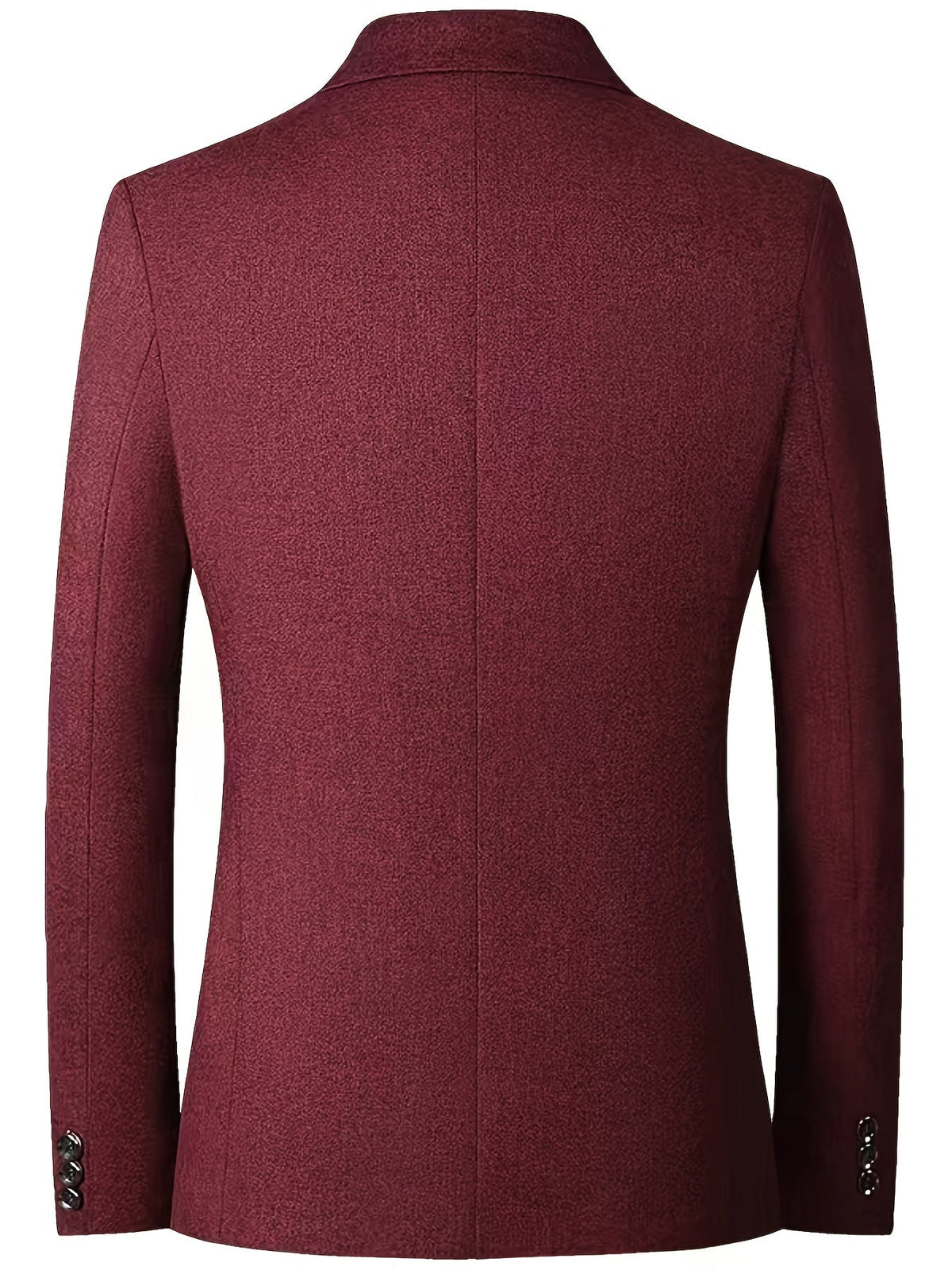 Marynarka męska | slim fit, zapięcie na dwa guziki
