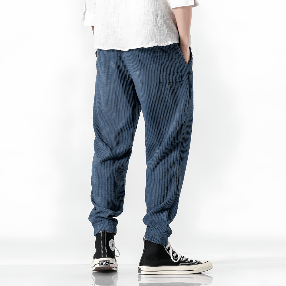 Spodnie męskie | krój slim fit