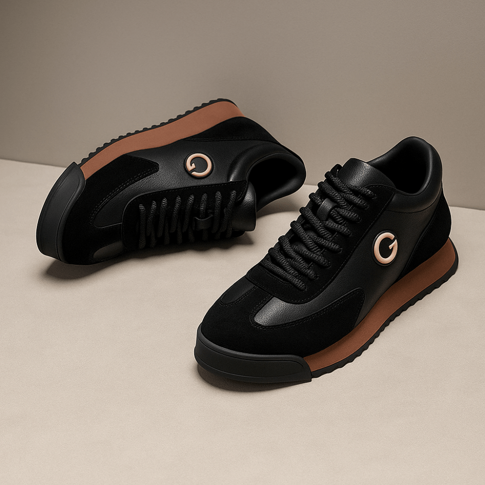 Lukas - Buty skórzane męskie | Prawdziwa skóra, gładka cholewka, klasyczny fason | Elegancki styl do garnituru