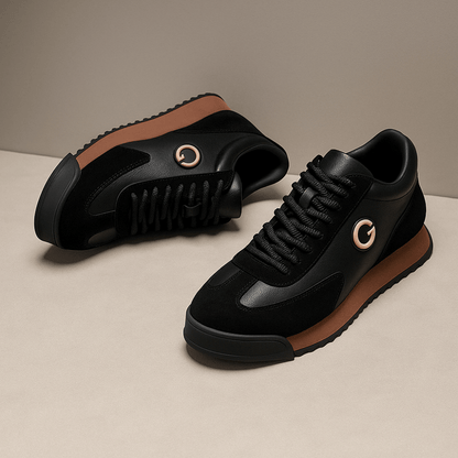 Lukas - Buty skórzane męskie | Prawdziwa skóra, gładka cholewka, klasyczny fason | Elegancki styl do garnituru