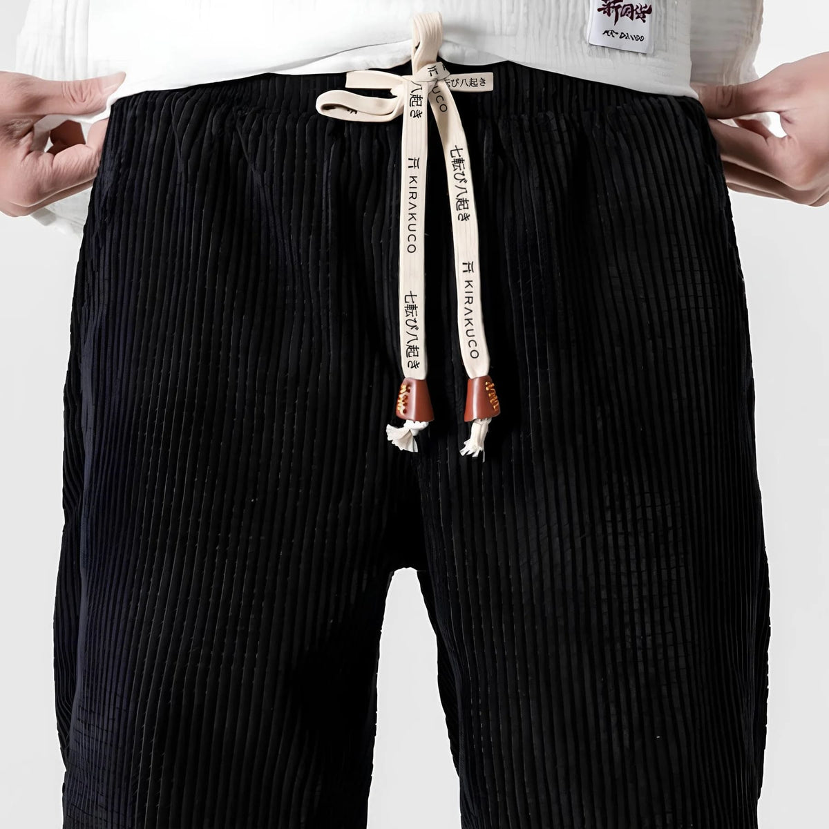 Spodnie męskie | krój slim fit