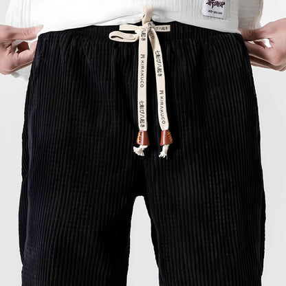 Spodnie męskie | krój slim fit