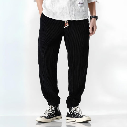 Spodnie męskie | krój slim fit