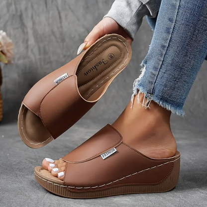 Buty damskie płaskie | regulowane paski