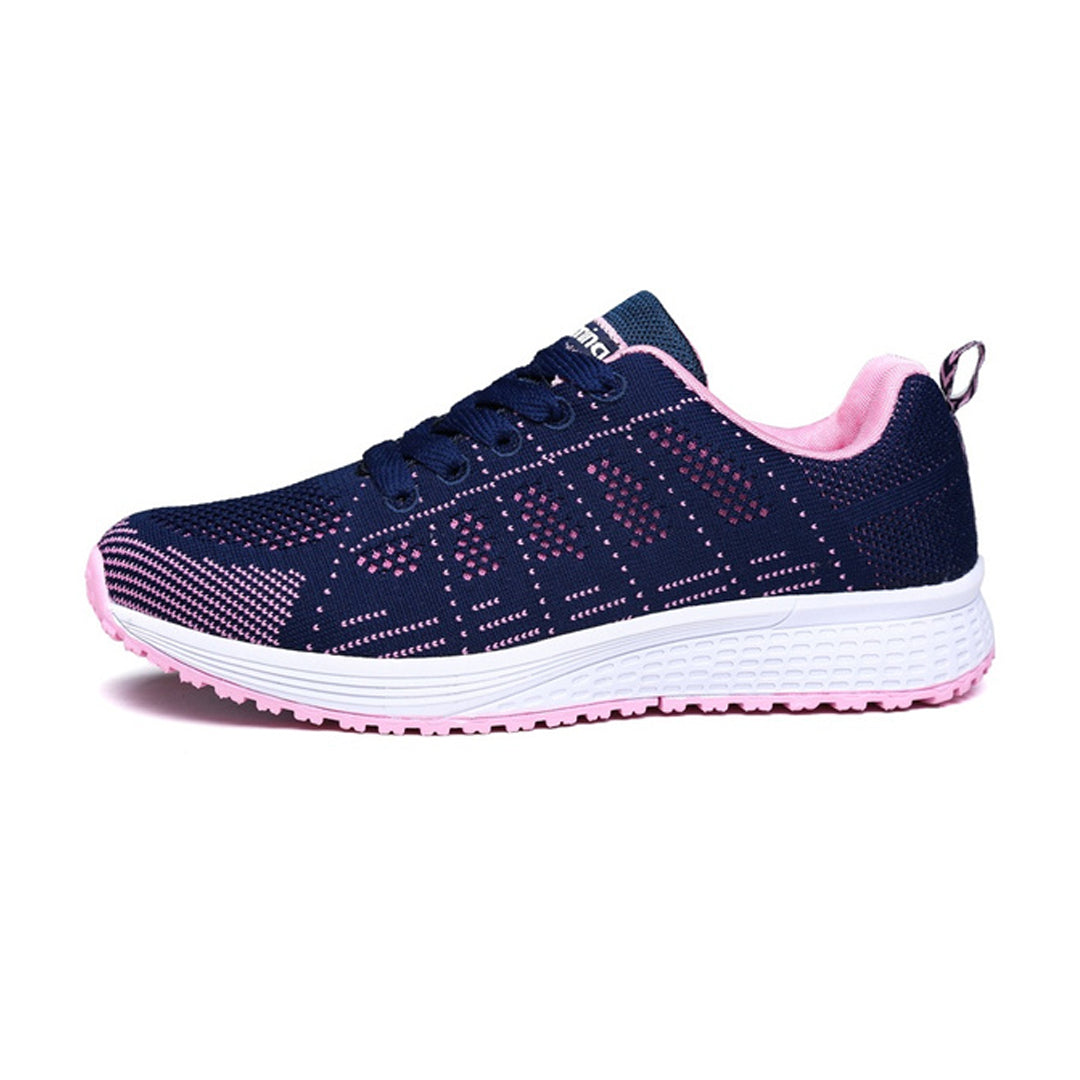 Buty damskie płaskie | amortyzująca podeszwa
