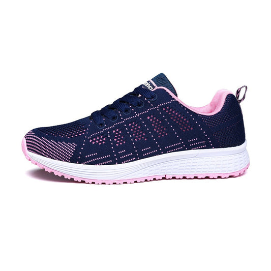 Buty damskie płaskie | amortyzująca podeszwa