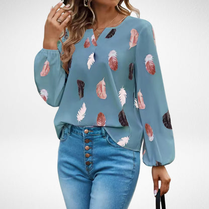 Bluzka damska | dopasowany krój, rozmiary do 5XL
