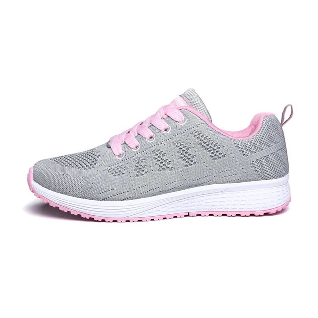Buty damskie płaskie | amortyzująca podeszwa