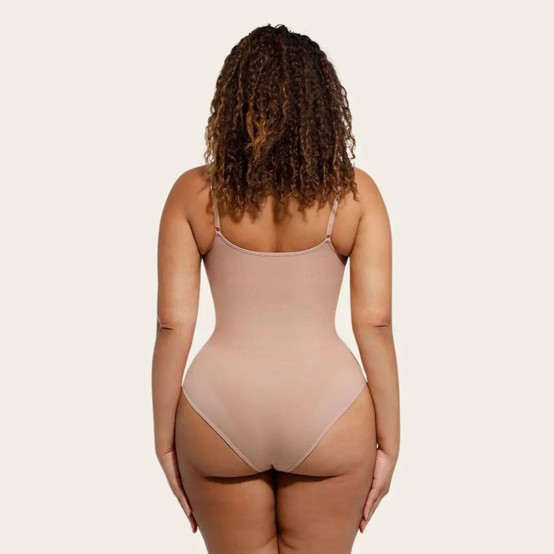 Body modelujące damskie | oddychający materiał