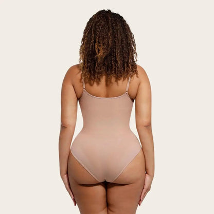 Body modelujące damskie | oddychający materiał