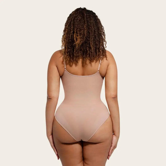 Body modelujące damskie | oddychający materiał