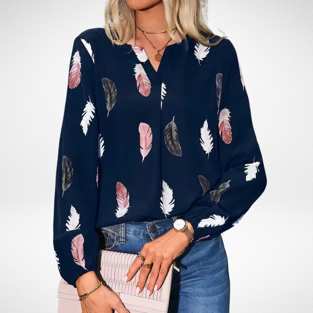 Bluzka damska | dopasowany krój, rozmiary do 5XL