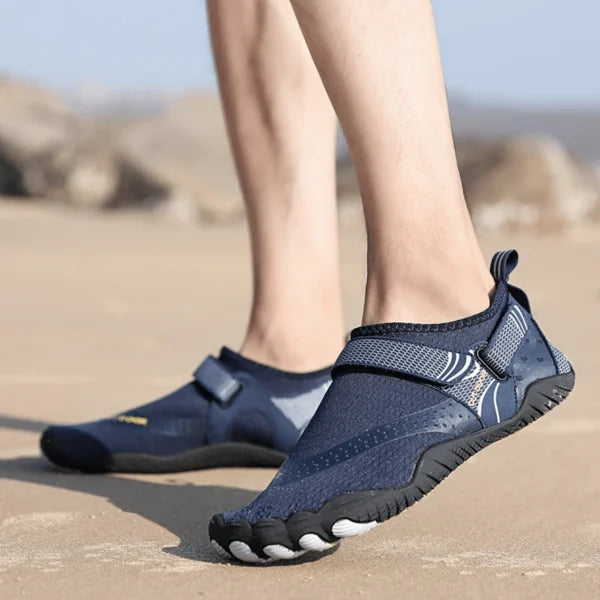 Buty wodne unisex | antypoślizgowa podeszwa