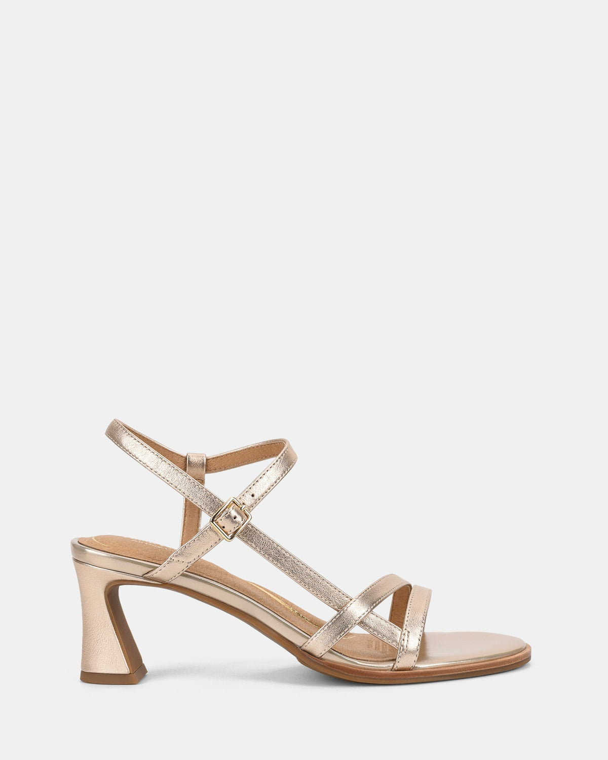 Buty damskie na obcasie | 70 mm, wyściełana wkładka
