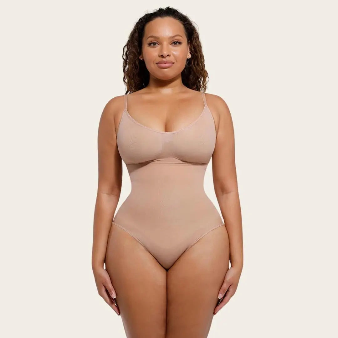 Body modelujące damskie | oddychający materiał