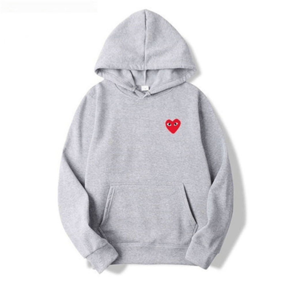 Bluza z kapturem unisex | luźny krój, miękka podszewka