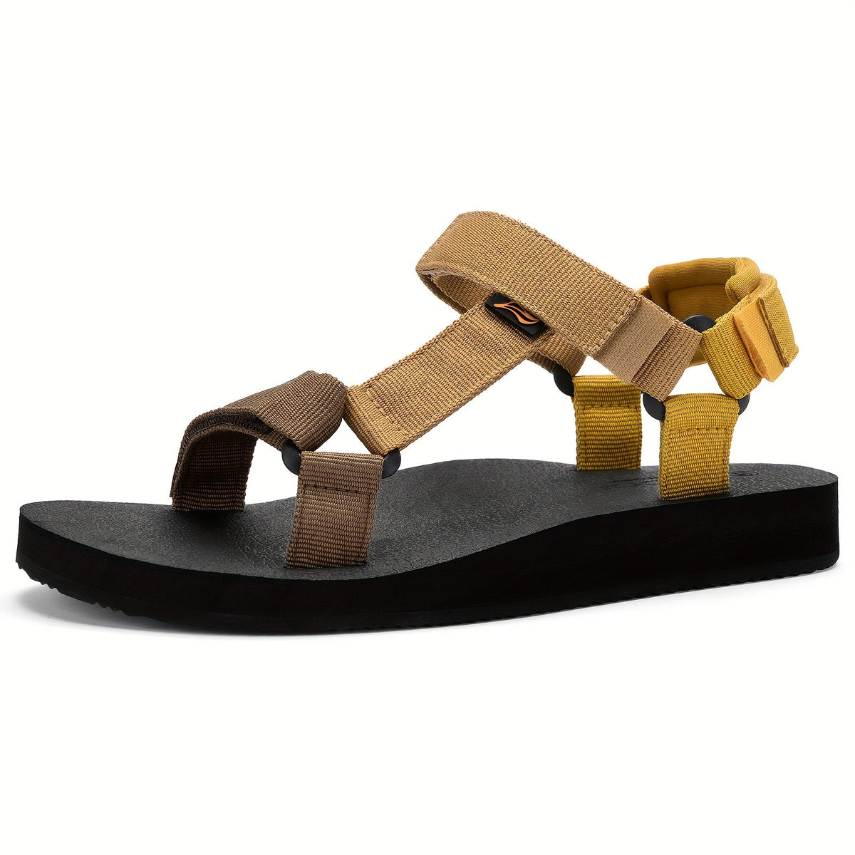 TrekStep - Sandały trekkingowe damskie | Antypoślizgowa podeszwa, lekka konstrukcja | Styl outdoor na lato