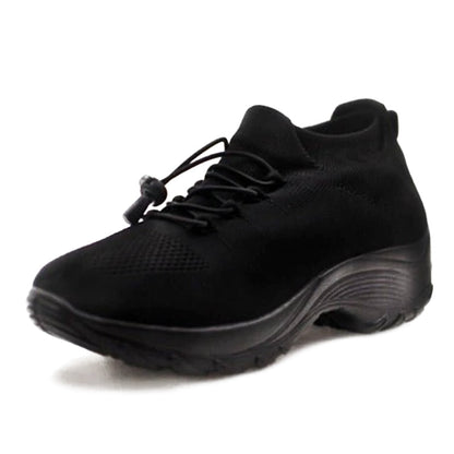 Buty damskie płaskie | profilowana wkładka z pianki