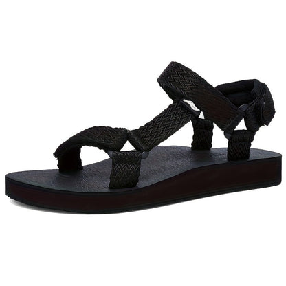 TrekStep - Sandały trekkingowe damskie | Antypoślizgowa podeszwa, lekka konstrukcja | Styl outdoor na lato