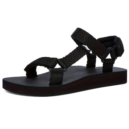 TrekStep - Sandały trekkingowe damskie | Antypoślizgowa podeszwa, lekka konstrukcja | Styl outdoor na lato