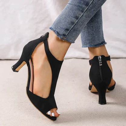 Buty wsuwane damskie | miękka wkładka